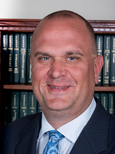 Berks County Division of Property Attorney Larry Miller, Jr.