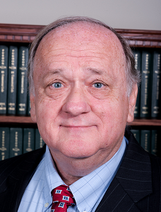 Berks County, PA Patent and Trademarks Attorney Larry Miller, Sr.