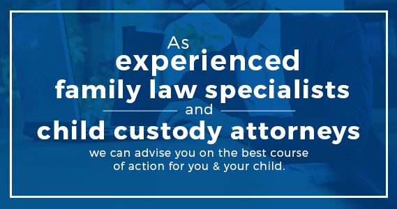 What are the Different Types of Child Custody