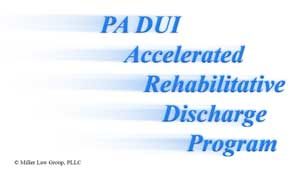 PA DUI ARD Program